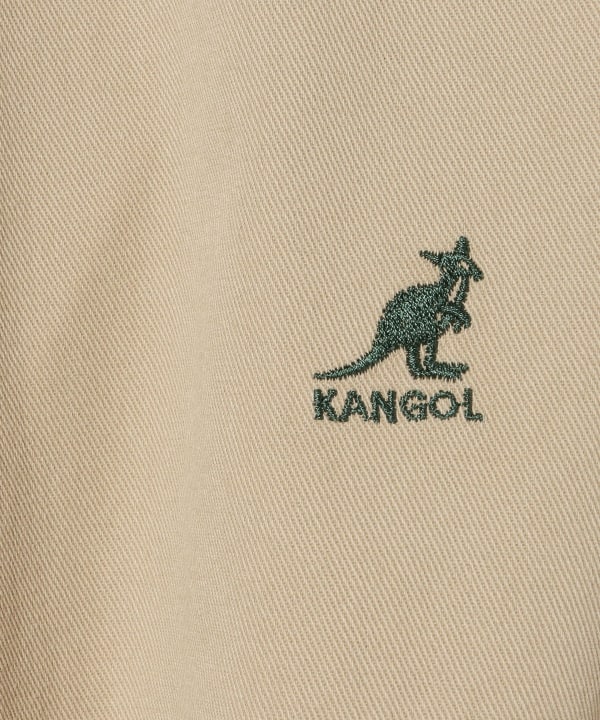 未使用タグ付き KANGOL KANGOLF / カンゴール ボタンダウン