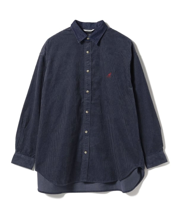 サントスピンク BEAMS polo フリース Mサイズ - ブルゾン