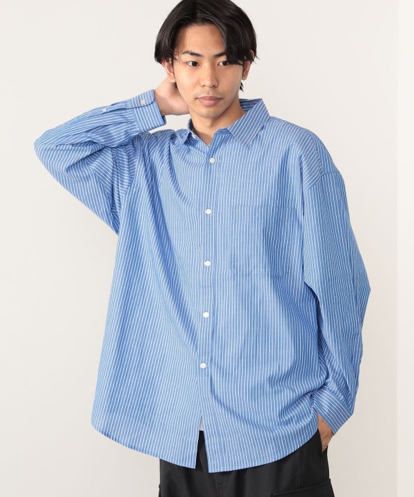 BEAMS メンズ シャツファッション - jkc78.com