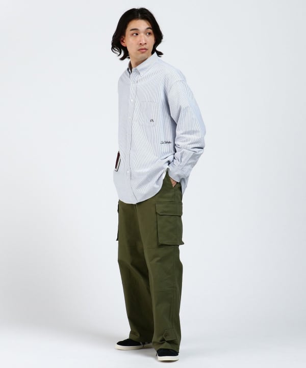 BEAMS PLUS（ビームス プラス）B.D. Oxford（シャツ・ブラウス