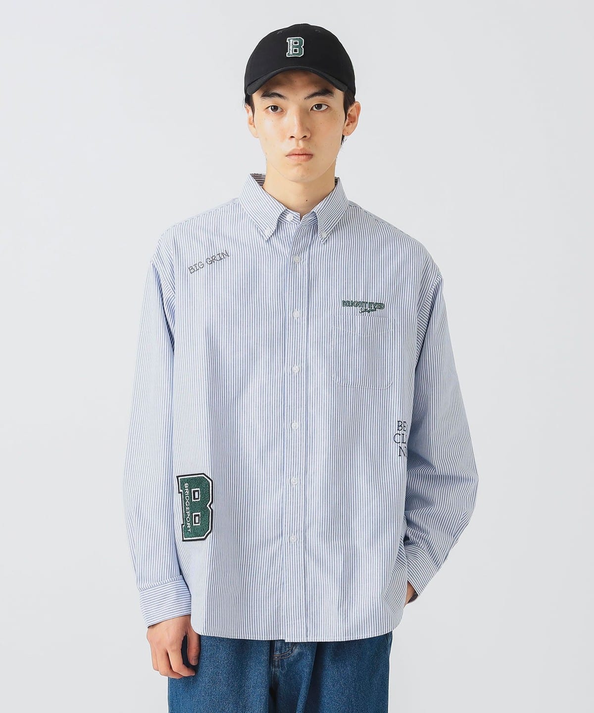 ❤️ okmさま❤️ BEAMS HEART（ビームス ハート）レタード オックスフォード