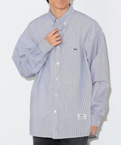 【EXCLUSIVE】PENNEY'S / FOX ワンポイント シャツ