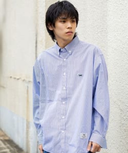 【EXCLUSIVE】PENNEY'S / FOX ワンポイント シャツ