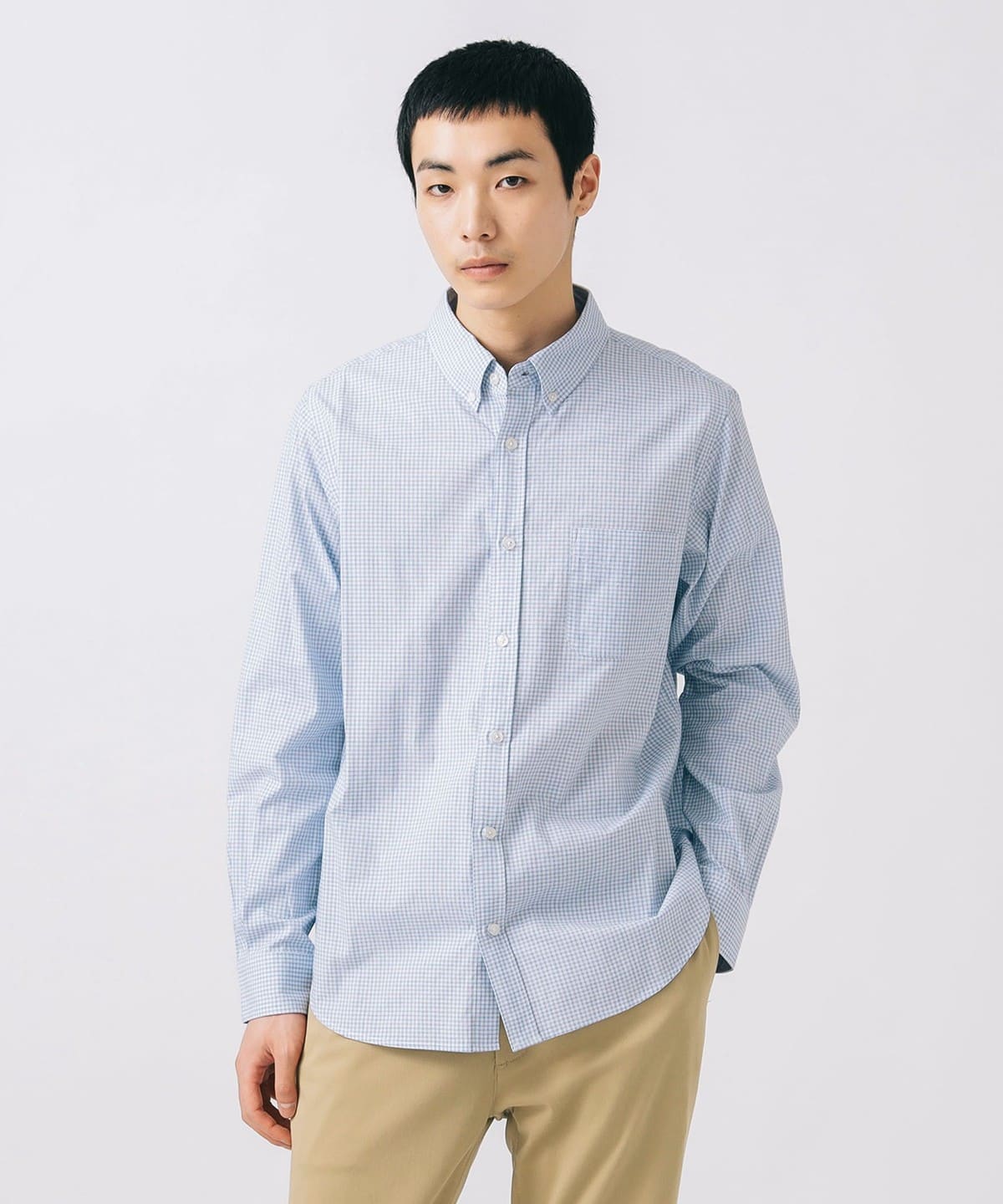 ジャカード ロングスリーブ シャツ シャツ・ブラウス MEN WHITE L ジャカード ロングスリーブ シャツ シャツ・ブラウス MEN WHITE L