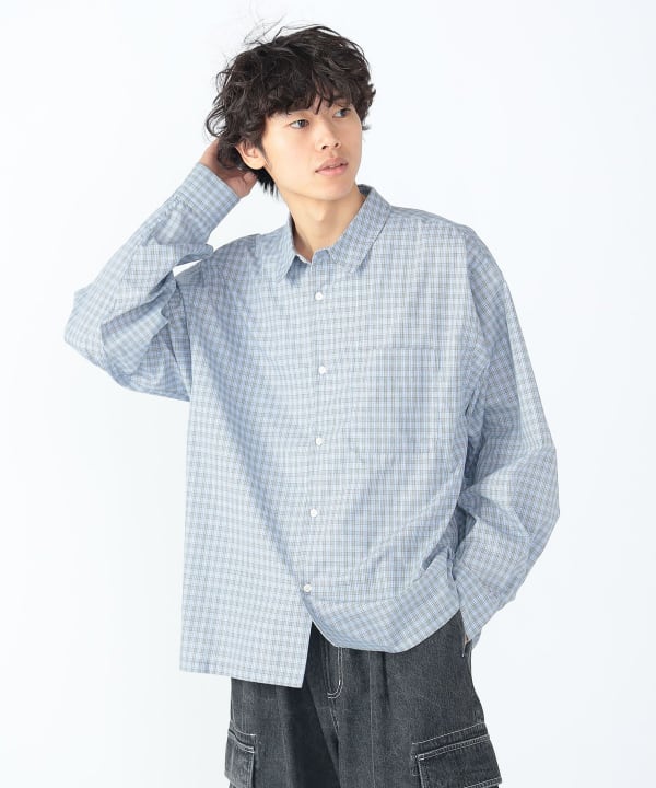 BEAMS HEART（ビームス ハート）【4/24新規値下げ】ミニチェック