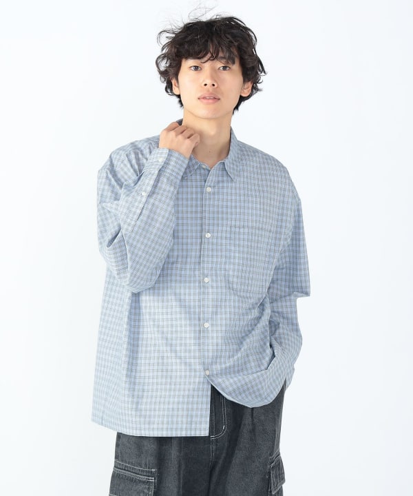 BEAMS HEART(ビームス ハート)【4/24新規値下げ】ミニチェック BEAMS HEART(ビームス ハート)【4/24新規値下げ】ミニチェック