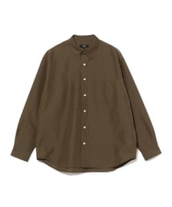 グリッドチェック レギュラーカラーシャツ