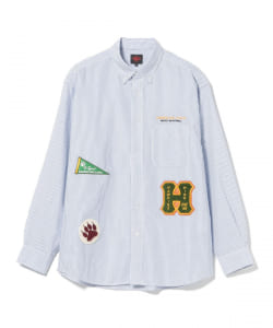 【COLLABORATION】STRANGER THINGS / Hawkins High School Shirt