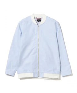 BEAMS HEART / MA-1 シャツ