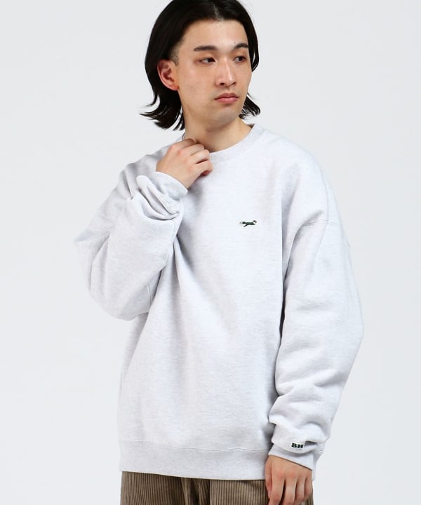 BEAMS HEART（ビームス ハート）PENNEY'S × BEAMS HEART / FOX クルー