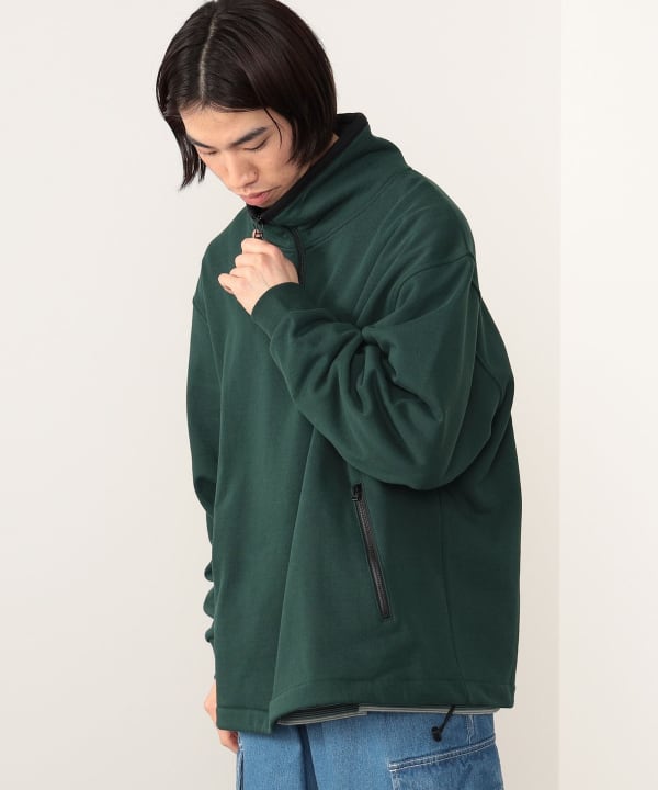 BEAMS HEART（ビームス ハート）【EXCLUSIVE】KANGOL / 裏毛