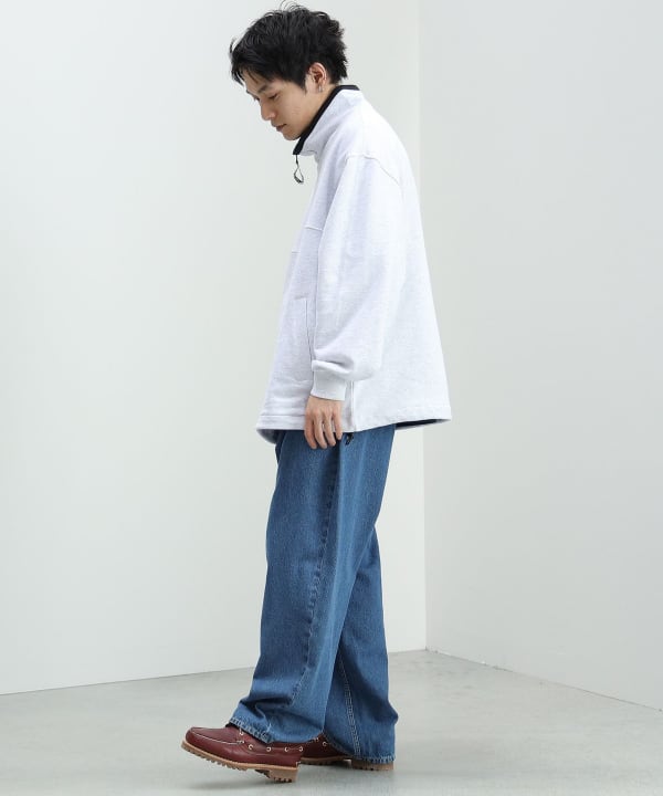 まとめ買いでお得 【sa*さん専用】BEAMS ハーフジップスエット