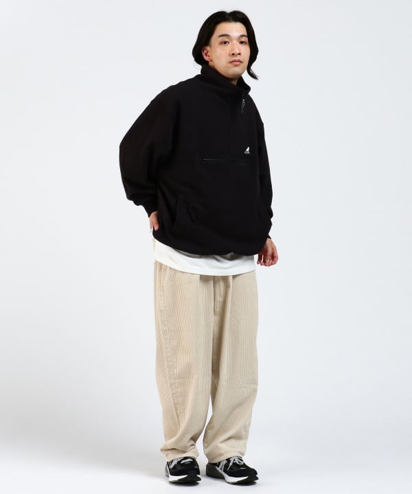 BEAMS HEART（ビームス ハート）【EXCLUSIVE】KANGOL / 裏毛