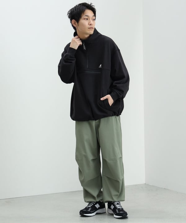 BEAMS HEART（ビームス ハート）【EXCLUSIVE】KANGOL / 裏毛