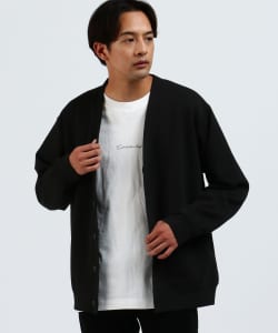 ダンボール カーディガン （Tシャツセット）