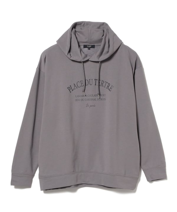 【used】BEAMS HEART マウンテンパーカー BEAMS HEART（ビームス ハート）マウンテンパーカー (ベスト