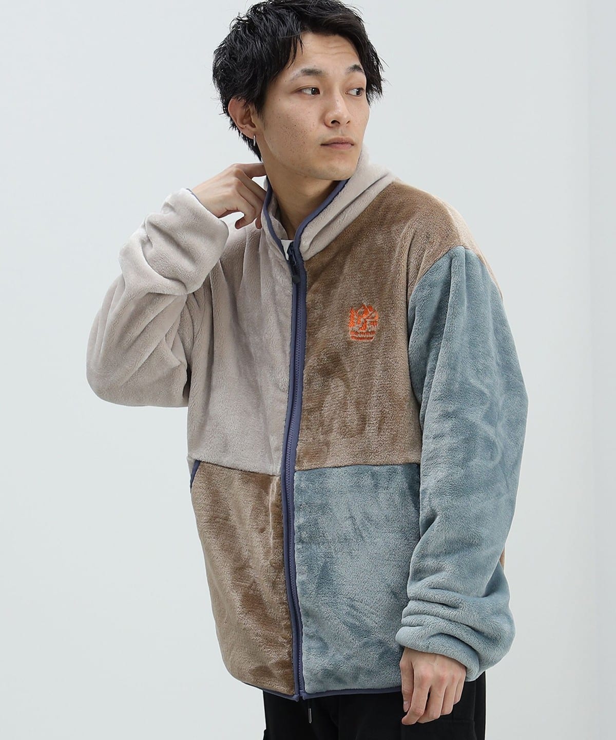 carhartt  アウトドア　フリース