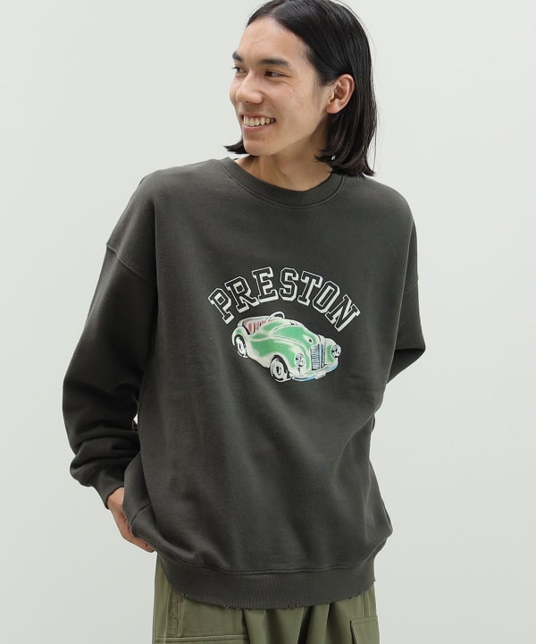 ディーゼル DIESEL トレーナー スウェット 00SW29 メンズ