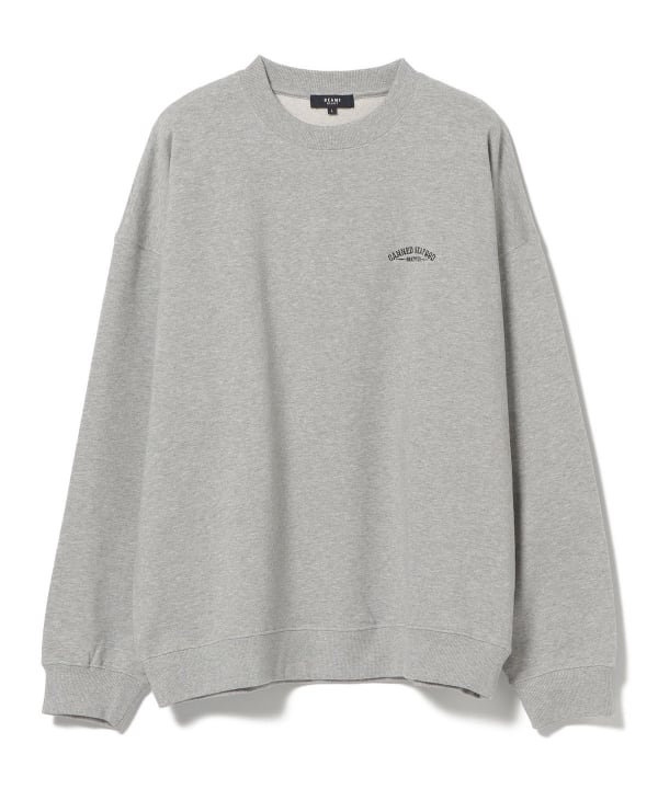 BEAMS（ビームス）BEAMS ロゴ スウェット 25SS（トップス