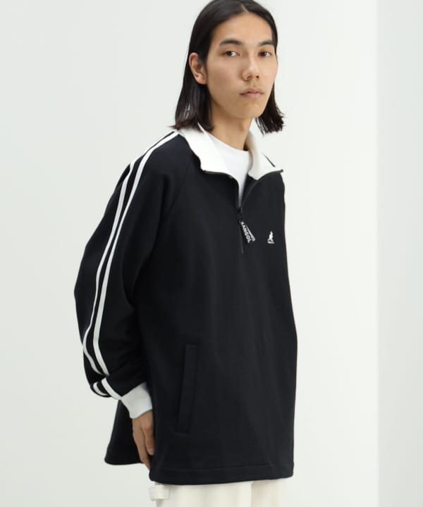 BEAMS HEART（ビームス ハート）【EXCLUSIVE】KANGOL / ハーフ