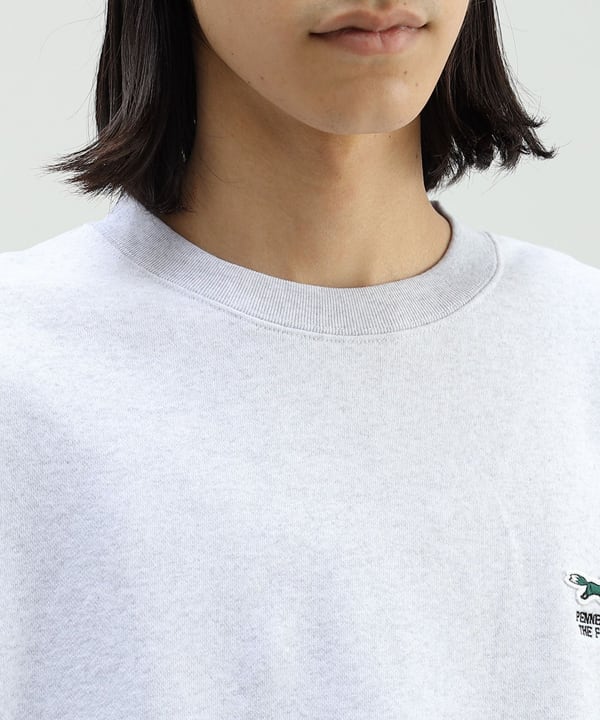 BEAMS HEART（ビームス ハート）【タイムセール】【EXCLUSIVE】PENNEY'S / FOXクルー スウェット（トップス スウェット ）通販｜BEAMS