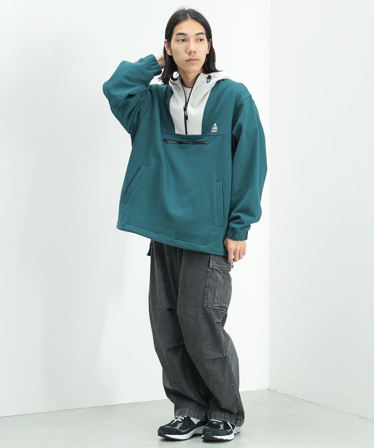 BEAMS HEART（ビームス ハート）GERRY × BEAMS HEART