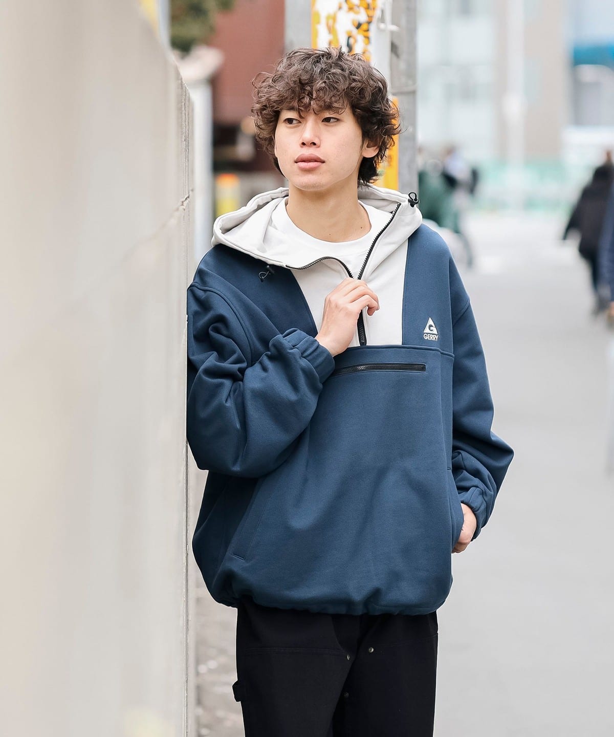 BEAMS HEART（ビームス ハート）【EXCLUSIVE】GERRY / スウェット