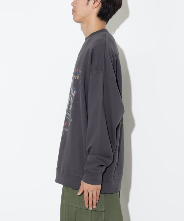 BEAMS HEART BEAMS HEART Graphic Sweatshirt (Tops Sweatshirt