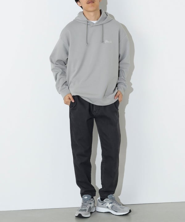 関税込み♪【RIPNDIP】Athletics ステッチ ロゴ ★ パーカー Rip N Dip Hoodie Mens Small Black Kitty Cat Middle Finger