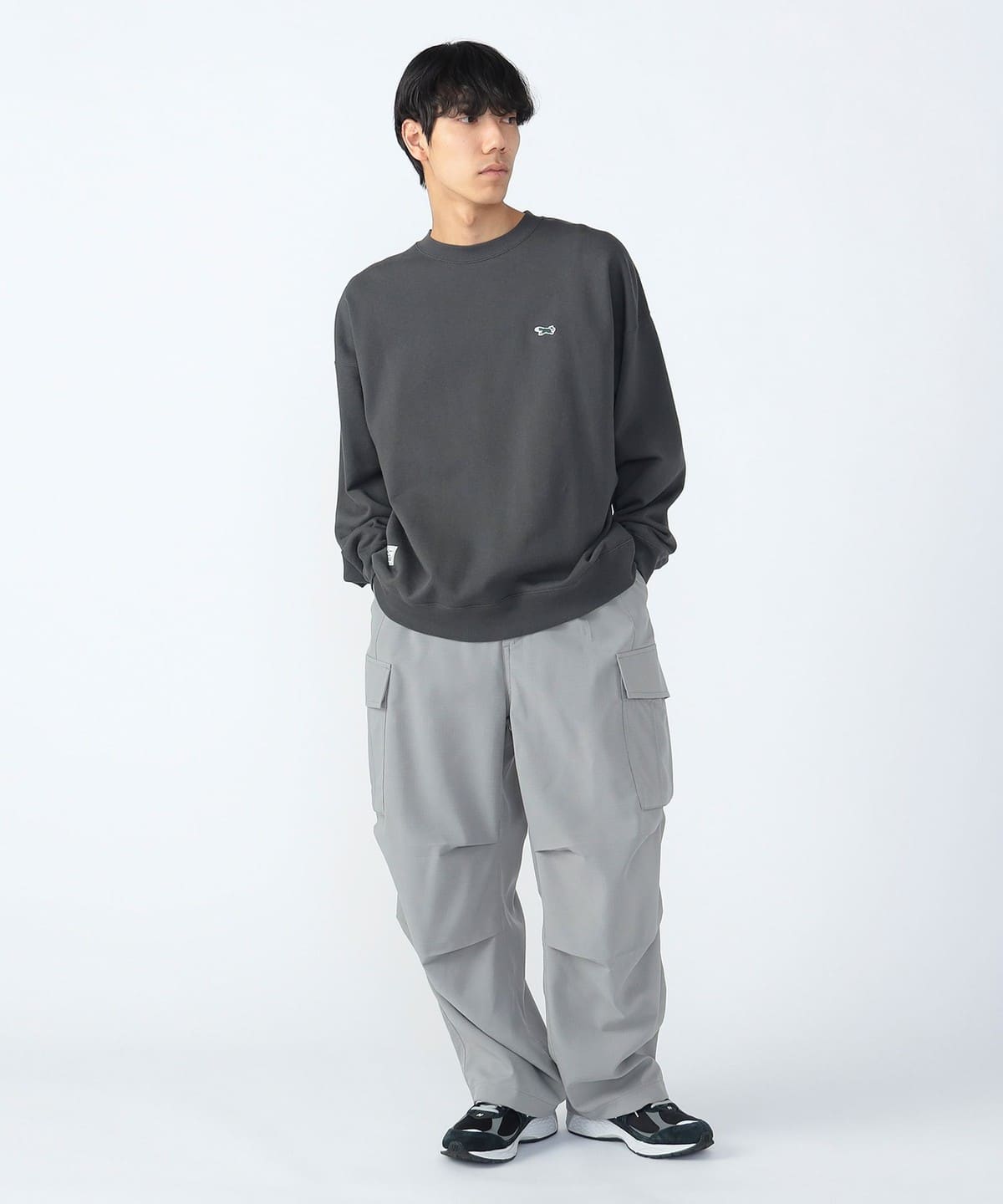 BEAMS HEART（ビームス ハート）【EXCLUSIVE】PENNEY'S / FOX 裏