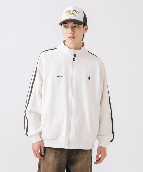 BEAMS×ウラワン2024/2025 トラックジャケット | ウラワン2024