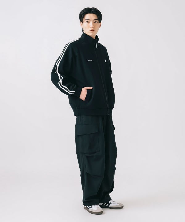 BEAMS×ウラワン2024/2025 トラックジャケット | ウラワン2024
