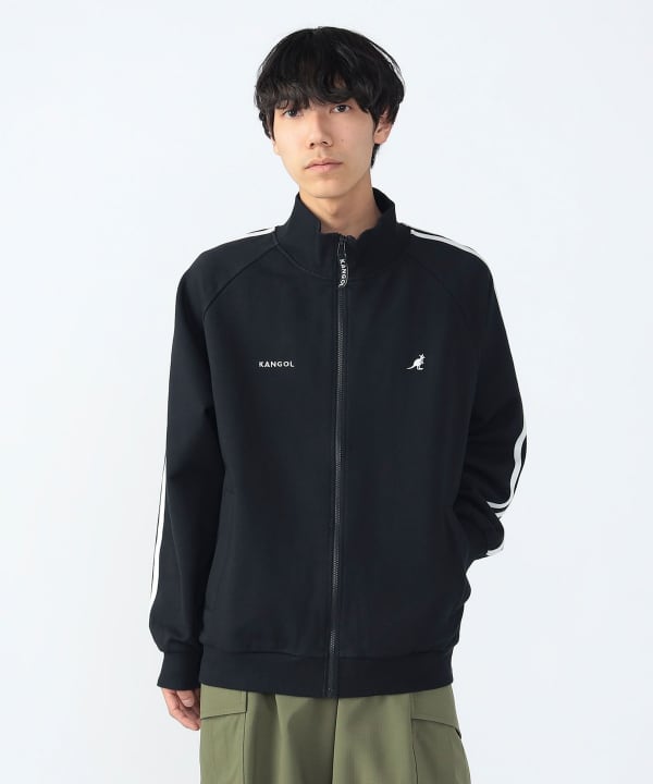 注目の BEAMS コットン / ハート）【EXCLUSIVE】KANGOL HEART（ビームス トップス