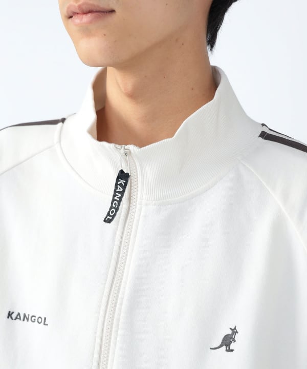 BEAMS HEART（ビームス ハート）【EXCLUSIVE】KANGOL / コットン