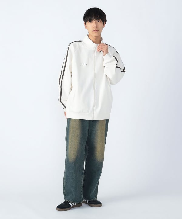 BEAMS HEART（ビームス ハート）【EXCLUSIVE】KANGOL / コットン