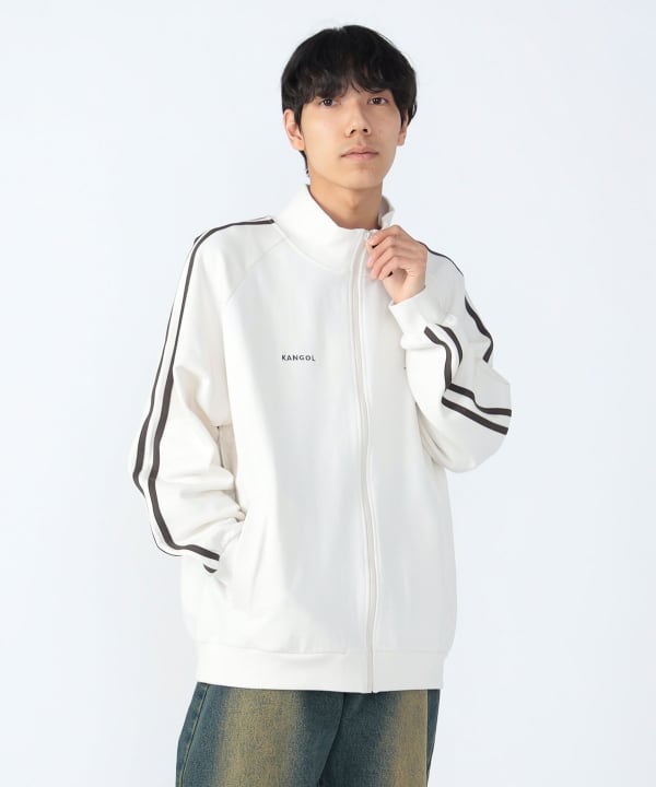 BEAMS HEART（ビームス ハート）【EXCLUSIVE】KANGOL / コットン