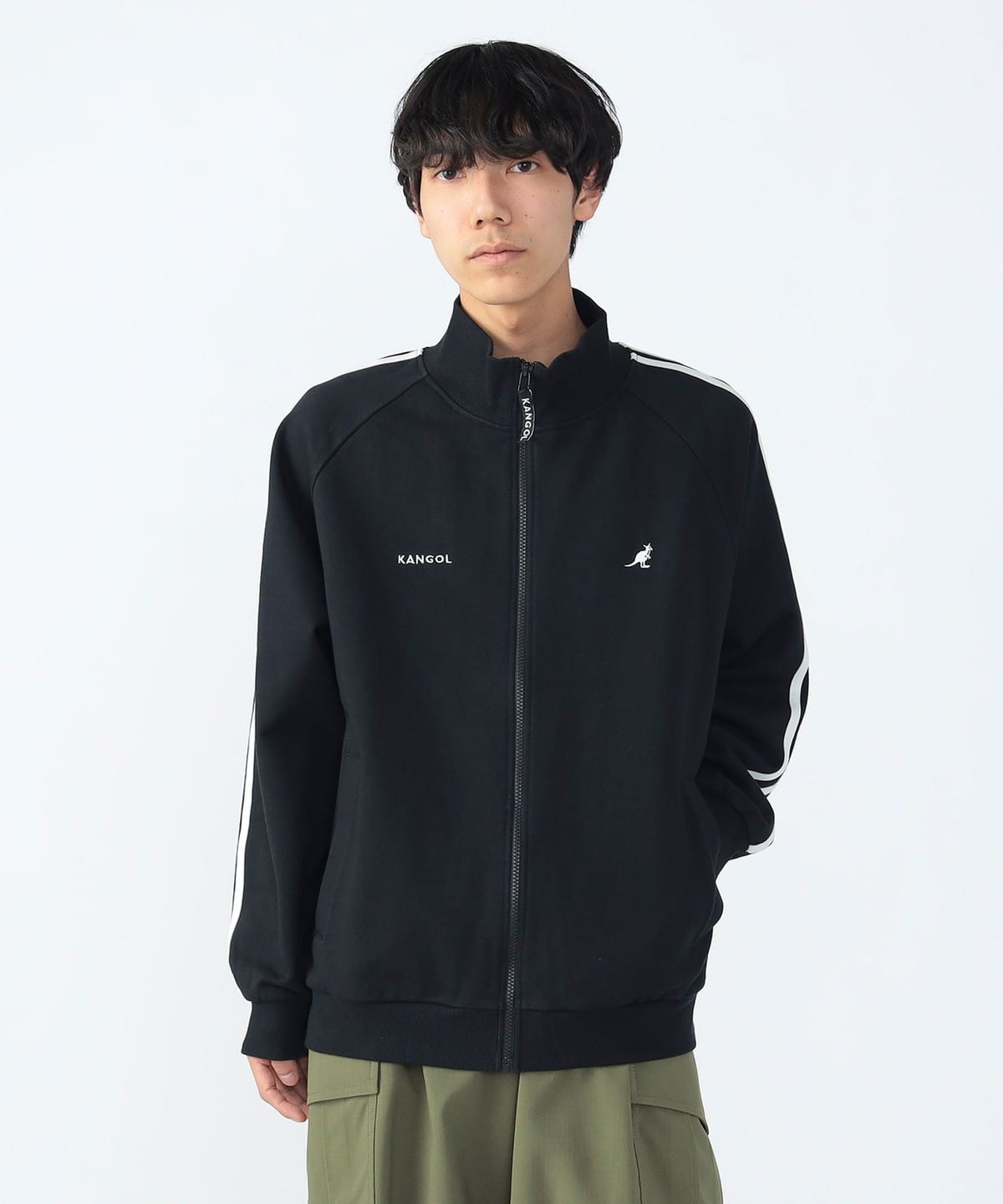 BEAMS HEART（ビームス ハート）【EXCLUSIVE】KANGOL / コットン 裏毛