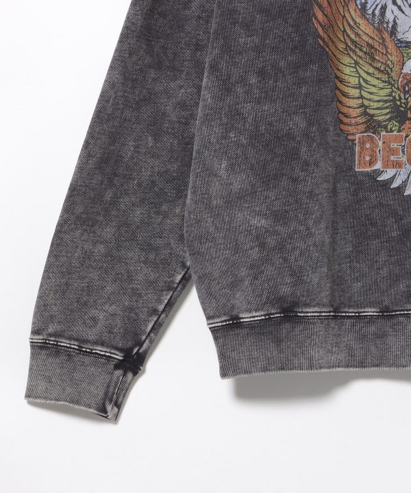 BEAMS HEART（ビームス ハート）イーグル スウェット（トップス