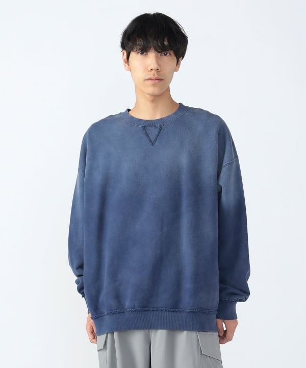 WAREHOUSE トレーナー スウェット ＆ CO. × BEAMS PLUS / 別注