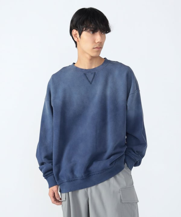【オンライン限定商品】  BEAMS HEART（ビームス クルー コットンウラケ ハート）GMS トップス