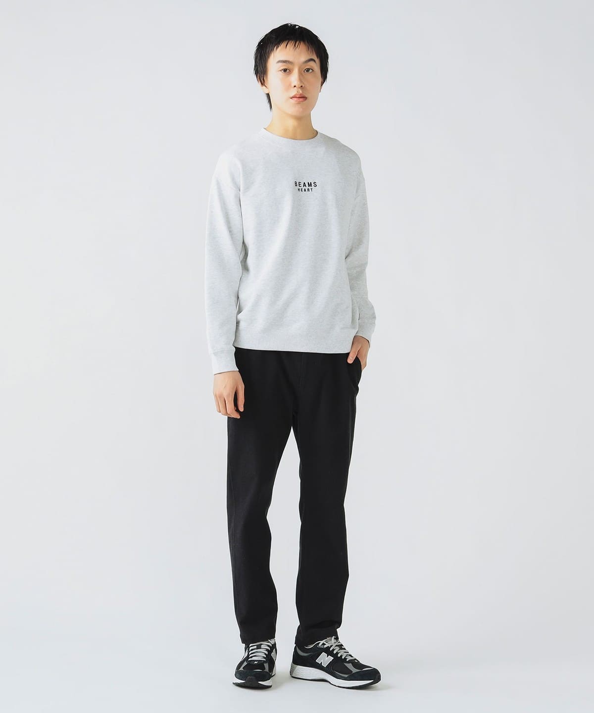 メンズのクロップドパンツのアウトレット｜BEAMS H039新品▽ ビームス  