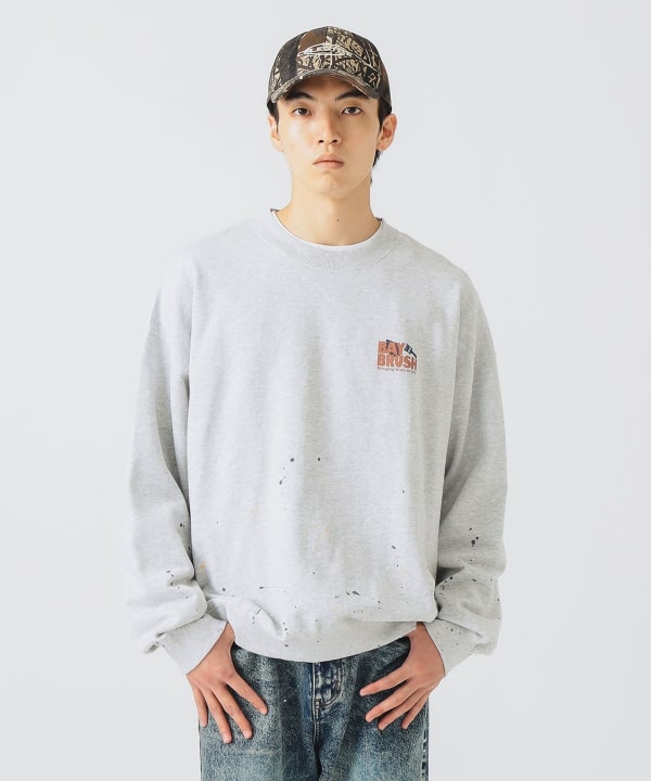 MBE ベージュ スウェットセット スウェットシャツ - ライトベージュ／ハート - Kids | H&M JP