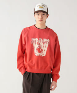 アニマル フロッキー スウェット