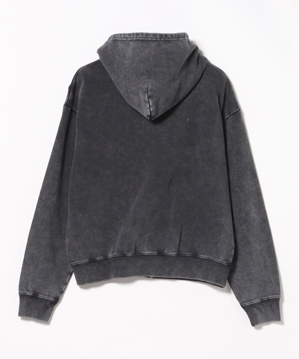 BEAMS HEART（ビームス ハート）スノーウォッシュ 切替 ジップパーカー