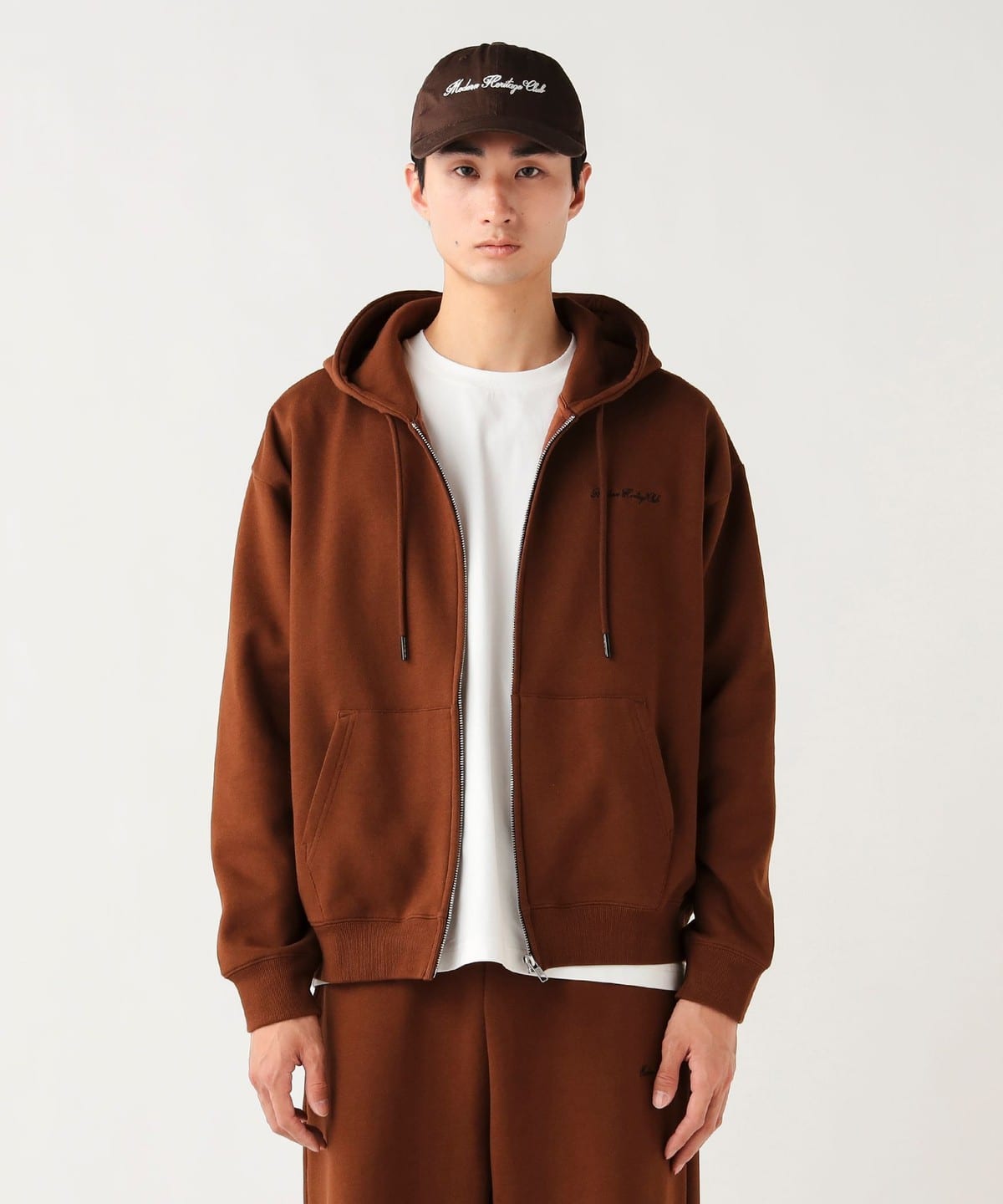 BEAMS HEART（ビームス ハート）MHC アスレジャー ジャケット