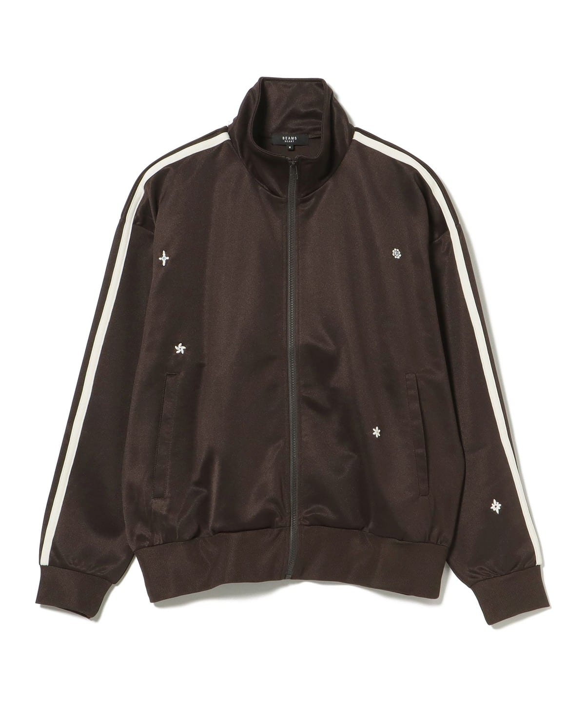 BEAMS HEART（ビームス ハート）スタッズ エンブレム トラック 