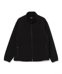 Film stand-collar jacket (water-repellent and windproof)