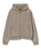 GRAYISH BROWN