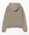 GRAYISH BROWN