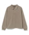 GRAYISH BROWN